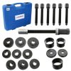 Set Profesional de Demontare Rulment Butuc Roată 21 Piese TC Technic LT-A1335