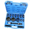 Set Profesional de Demontare Rulment Butuc Roată 21 Piese TC Technic LT-A1335