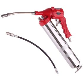  Pistol Pneumatic de Ungere pentru Cartușe Rotake RT-4106 cu Extensie Metalică și Rezervor de 500 ml