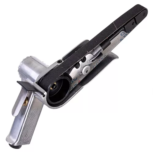 Șlefuitor Bandă Manual 20mm x 520mm AT-485 pentru Lemn, Mobilier, Plastic, Aluminiu și Metal