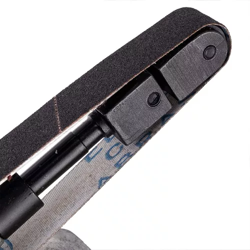 Șlefuitor Bandă Manual 20mm x 520mm AT-485 pentru Lemn, Mobilier, Plastic, Aluminiu și Metal