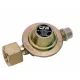 Regulator de Presiune Propan 2,5 BAR pentru Butelii 11kg CFH 52114