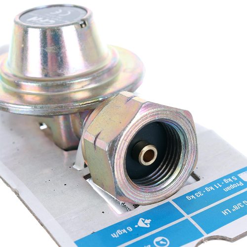 Regulator de Presiune Propan 2,5 BAR pentru Butelii 11kg CFH 52114