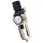 Filtru de Aer cu Reductor AW4000-06 3/4" 40µm pentru Sisteme Pneumatice