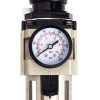 Filtru de Aer cu Reductor AW4000-06 3/4" 40µm pentru Sisteme Pneumatice