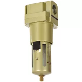   Filtru de Aer AF5000-10 1" cu Separator și Dehidrator pentru Sisteme Pneumatice