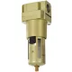 Filtru de Aer AF5000-10 1" cu Separator și Dehidrator pentru Sisteme Pneumatice