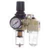 Unitate de Pregătire a Aerului - Filtru de Aer, Regulator și Lubrificator Automat 1/4" Technic AC2010-02