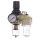 Unitate de Pregătire a Aerului - Filtru de Aer, Regulator și Lubrificator Automat 1/4" Technic AC2010-02
