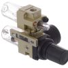Unitate de Pregătire a Aerului - Filtru de Aer, Regulator și Lubrificator Automat 1/4" Technic AC2010-02