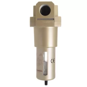   Filtru de aer AF5000-10D 1" Separator de ulei Dehidrator cu Drenaj Automat