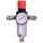 Reductor de Aer AG4000-04 1/2" cu Filtru pentru Compresor, Capacitate 4000 l/min, Filtrare 0,04 mm, Presiune de Operare 0-10 bar, Presiune Maximă 15 bar