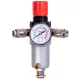 Reductor de Aer AG4000-04 1/2" cu Filtru pentru Compresor, Capacitate 4000 l/min, Filtrare 0,04 mm, Presiune de Operare 0-10 bar, Presiune Maximă 15 bar
