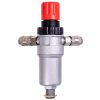 Reductor de Aer AG4000-04 1/2" cu Filtru pentru Compresor, Capacitate 4000 l/min, Filtrare 0,04 mm, Presiune de Operare 0-10 bar, Presiune Maximă 15 bar