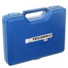 Set Chei pentru Scurgerea Uleiului, 12 Piese, TC Technic LT-A1151, în Valiză de Plastic