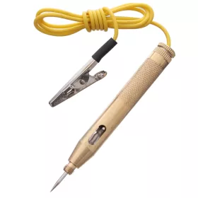   Aparat de Măsurare a Tensiunii 6-24V cu Vârf Metalic TC Technic LT-A1403