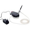 Set Aerograf Compresor HS07AC-SK pentru Pictură Corporală și Modelism