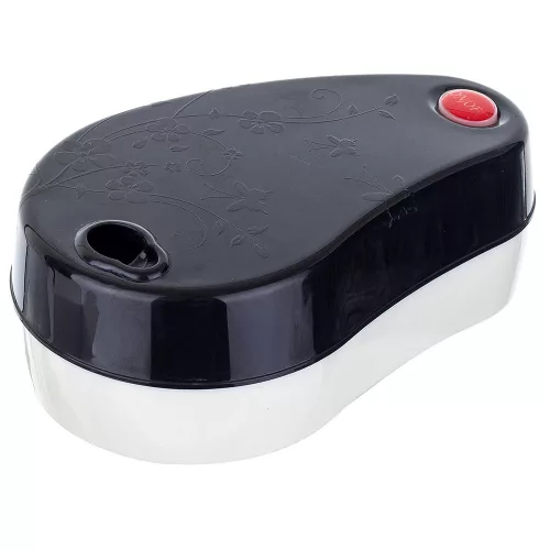 Set Aerograf Compresor HS07AC-SK pentru Pictură Corporală și Modelism