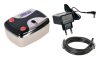 Compresor Mini pentru Aerograf HS08-3AC-S, 1,5m, 10,5 l/min, 1,72 bar