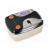 Compresor Mini pentru Aerograf HS08-3AC-S, 1,5m, 10,5 l/min, 1,72 bar