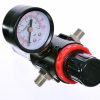 Filtru/Separator de Apă cu Regulator de Presiune și Manometru pentru Compresor Fengda AS-186 TC Technic HS-F3