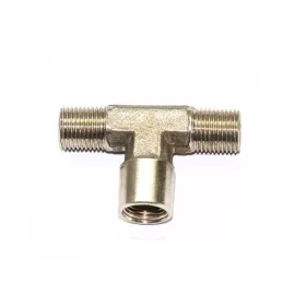   Distribuitor Pneumatic și Hidraulic 2* 1/8" Filet Exterior x 1* 1/8" Filet Interior, 40 mm Lungime
