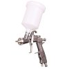 Pistol de Vopsit Auarita MP-500 LVLP 1,3 mm cu Furtun de 600 ml, Oțel Inoxidabil