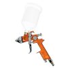 Pistol de Pulverizare Auarita H-827 HVLP Gold 1,4 mm - Profesionist pentru Vopsire de Precizie