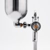 Pistol de Pulverizare Eficient cu Rezervor Lateral Auarita W-71G 1,5 mm