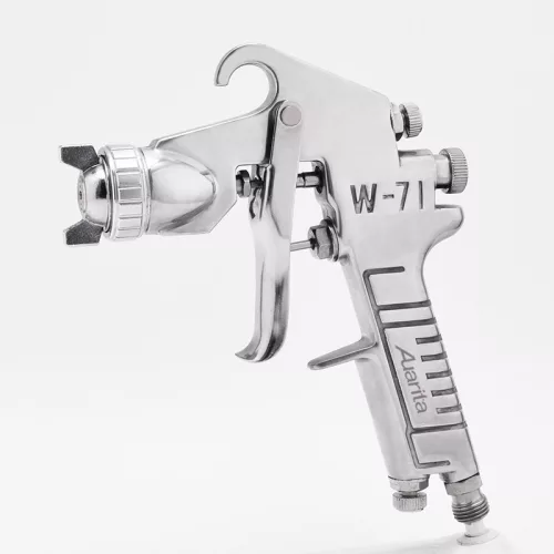 Pistol de Vopsit AUARITA W-71G, Duză 1.5mm, Rezervor Lateral