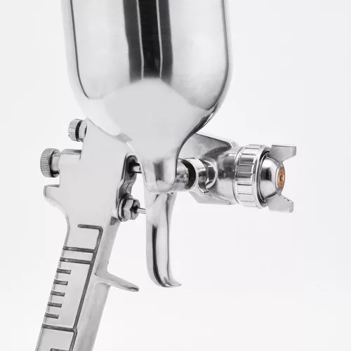 Pistol de Vopsit AUARITA W-71G, Duză 1.5mm, Rezervor Lateral