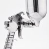 Pistol de Pulverizare Eficient cu Rezervor Lateral Auarita W-71G 1,5 mm