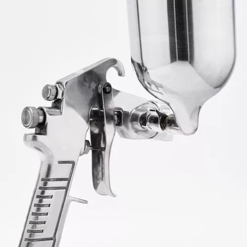 Pistol de Vopsit AUARITA W-71G, Duză 1.5mm, Rezervor Lateral