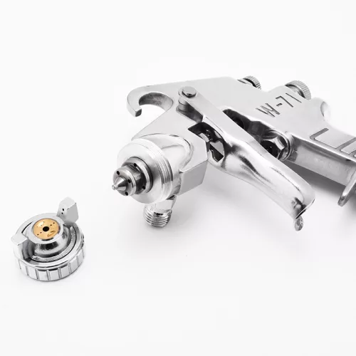 Pistol de Vopsit AUARITA W-71G, Duză 1.5mm, Rezervor Lateral