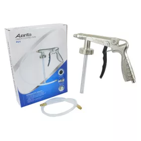   Pistol de Pulverizare cu Furtun pentru Aplicarea Materialelor Anticorozive Auarita PS-6 (Protecție Cavități, Protecție Șasiu)
