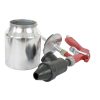 Pistol de Sablat Auarita PS-11 cu Sistem de Recuperare a Materialului și 0,7 kg Corindon Cadou