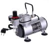 Compresor Airbrush Fără Ulei pentru Modelare cu Filtru și Manometru Technic AS18-2