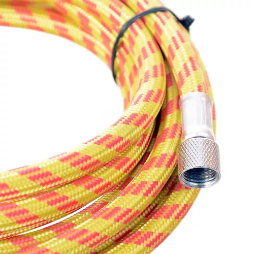 Furtun pentru Aerograf 3 Metri cu Conectori 1/8" Technic BD-24-3