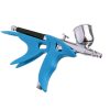 Suport Ergonomic pentru Aerograf BD-420 cu Mâner și Filet 1/8", Compatibil cu Modele Diverse