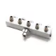 Distribuitor de Aer pentru Aerograf cu 5 Ieșiri 1/8" și 1 Intrare 1/4" Technic BD13-5
