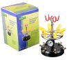 Suport Profesional Aerograf cu Reductor și Distribuitor "CAROUSEL" BD-18, 8 Locuri, Făcut din Metal și Plastic