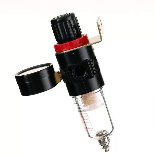Dehidrator cu Filtru și Regulator de Compresor 1/8" AFR2000