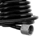 Furtun pentru Aerograf 1.5 Metri cu Conectori 1/8" și M5 pentru Compresoare Mari Technic BD25