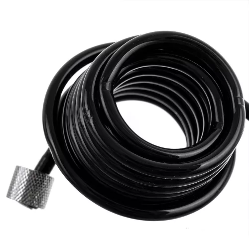 Furtun pentru Aerograf 1.5 Metri cu Conectori 1/8" și M5 pentru Compresoare Mari Technic BD25