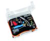 Set Profesional de Lipit cu Valiză CFH TF2000 52055, 16 Piese, Propan/Butan
