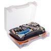 Set Profesional de Lipit cu Valiză CFH TF2000 52055, 16 Piese, Propan/Butan