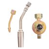 Set Profesional de Lipit cu Valiză CFH TF2000 52055, 16 Piese, Propan/Butan