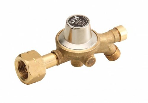 Regulator de Presiune pentru Propan, 2,5 Bar, CFH 52112, cu Protecție Împotriva Rupturii de Furtun