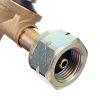 Regulator de Presiune pentru Propan, 2,5 Bar, CFH 52112, cu Protecție Împotriva Rupturii de Furtun