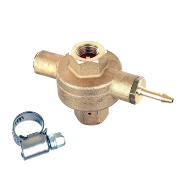 Reductor de Presiune pentru Oxigen CFH 52510 cu Cleme - Compatibil cu Cataloagele 52505